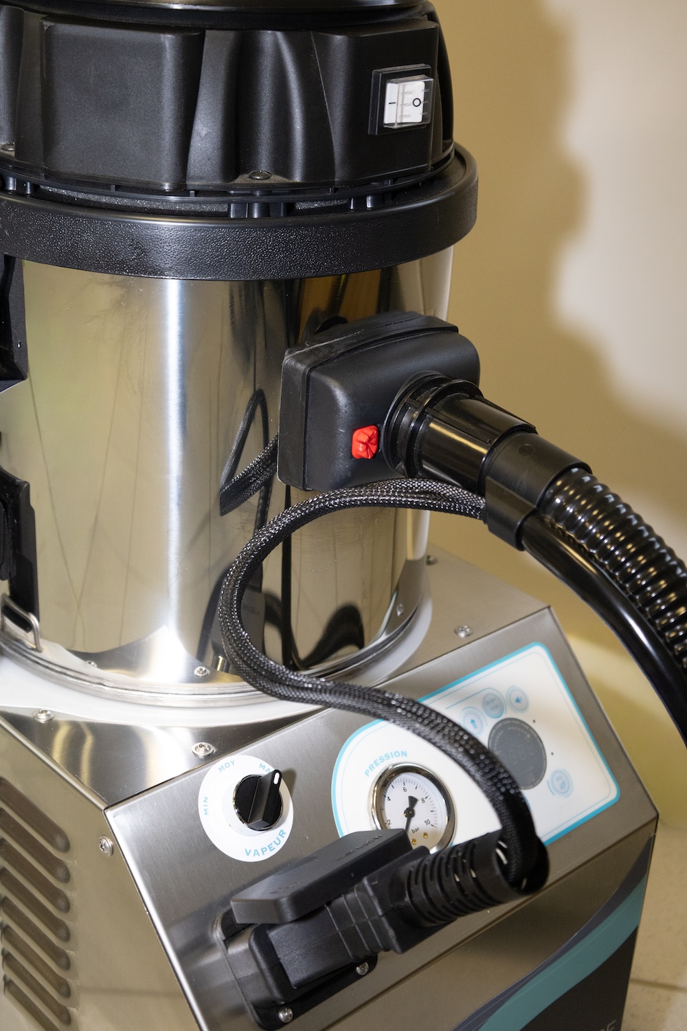 Nettoyeur vapeur NVSA3400